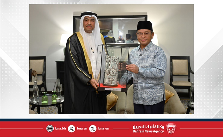 سفارة مملكة البحرين لدى ماليزيا تقيم حفل استقبال بمناسبة احتفال مملكة البحرين بأعيادها الوطنية